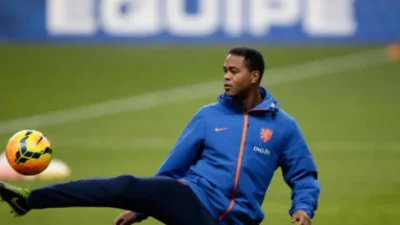 Patrick Kluivert