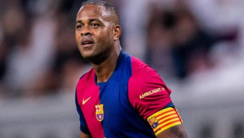 Patrick Kluivert