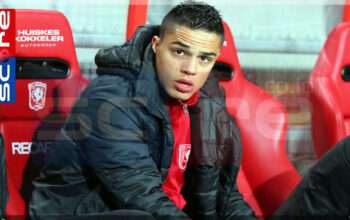 Pertemuan Patrick Kluivert dan Joey Pelupessy Setelah 13 Tahun