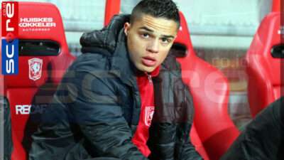 Pertemuan Patrick Kluivert dan Joey Pelupessy Setelah 13 Tahun