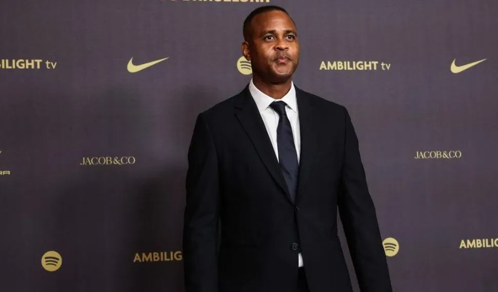 Patrick Kluivert