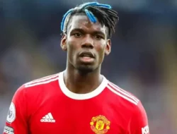 Sudah Berlatih Lagi, Paul Pogba Siap Kembali Bermain Sepak Bola!
