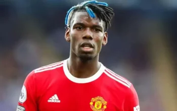 Sudah Berlatih Lagi, Paul Pogba Siap Kembali Bermain Sepak Bola!