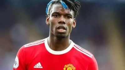 Sudah Berlatih Lagi, Paul Pogba Siap Kembali Bermain Sepak Bola!