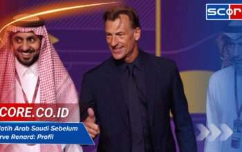 Pelatih Arab Saudi Sebelum Herve Renard: Profil dan Kontribusi