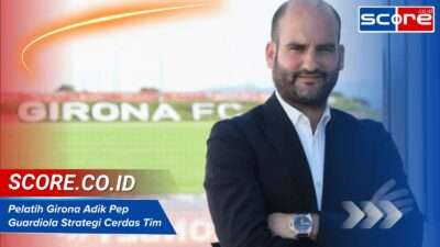 Pelatih Girona Adik Pep Guardiola: Strategi Cerdas dalam Kepemimpinan Tim Sepak Bola