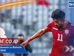 Pelatih Indonesia vs Bahrain 10-0 Skor 2012: Misteri di Balik Kekalahan