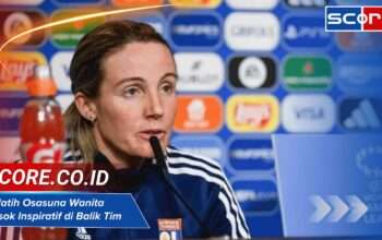 Pelatih Osasuna Wanita Sosok Inspiratif di Balik Tim