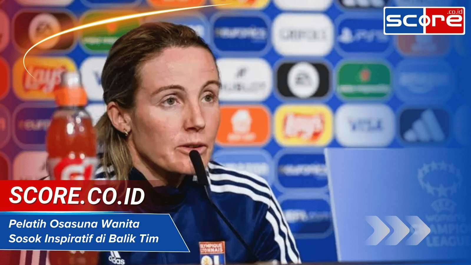 Pelatih Osasuna Wanita