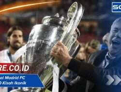 Pelatih Real Madrid FC Family 100: Kisah Ikonik Los Blancos