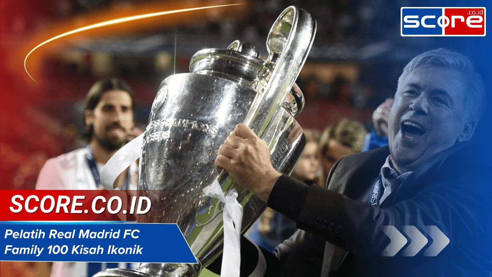 Pelatih Real Madrid FC Family 100: Kisah Ikonik Los Blancos