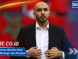 Pelatih Timnas Maroko Saat Ini: Profil, Strategi, dan Prestasi