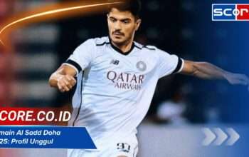 Pemain Al Sadd Doha 2025: Profil Unggul dan Peran di Liga Qatar Terkini