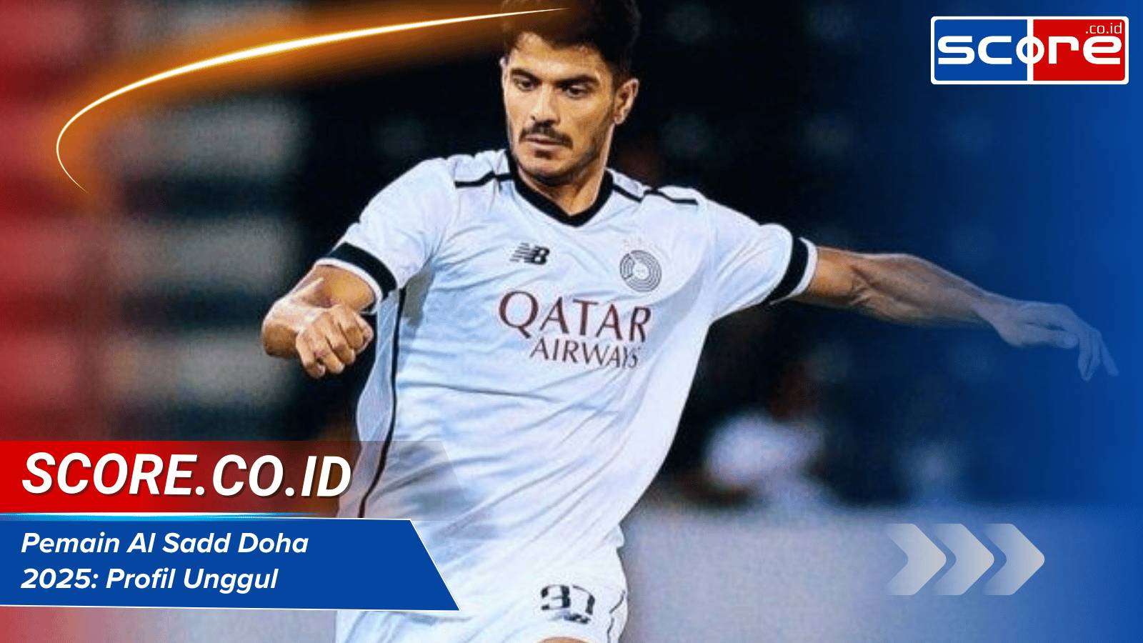 Pemain Al Sadd Doha 2025