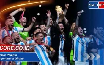Daftar Pemain Argentina di Girona yang Mencuri Perhatian