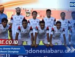 Pemain Baru Arema Putaran Ke-2 2025 Resmi Diungkap