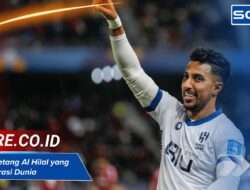 Pemain Bintang Al Hilal yang Menginspirasi Dunia