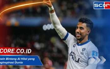 Pemain Bintang Al Hilal yang Menginspirasi Dunia