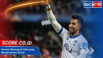 Pemain Bintang Al Hilal yang Menginspirasi Dunia