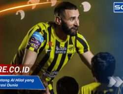 Pemain Bintang Al Ittihad dengan Karier Cemerlang