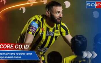 Pemain Bintang Al Ittihad dengan Karier Cemerlang