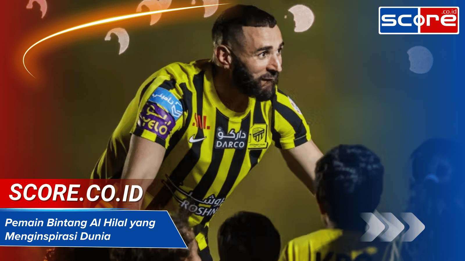 Pemain Bintang Al Ittihad dengan Karier Cemerlang