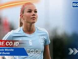 Pemain Bola Wanita Terseksi di Dunia: Kombinasi Kecantikan dan Skill 2025