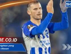 Pemain Brighton yang Dijual dan Alasan di Balik Transfernya