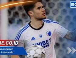 Pemain Copenhagen Keturunan Indonesia: Jejak Talenta Diaspora
