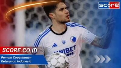 Pemain Copenhagen Keturunan Indonesia: Jejak Talenta Diaspora