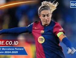 Pemain FC Barcelona Femeni untuk Musim 2024-2025