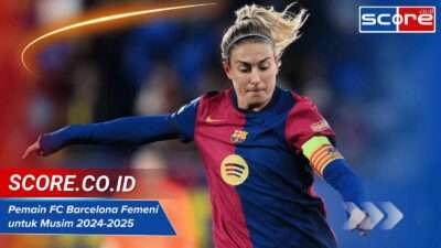 Pemain FC Barcelona Femeni