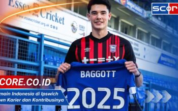 Pemain Indonesia di Ipswich Town Karier dan Kontribusinya