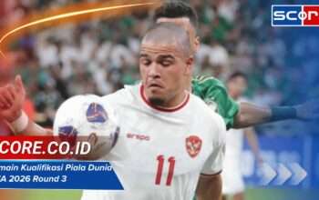 Pemain Kualifikasi Piala Dunia FIFA 2026 Round 3 yang Bersinar