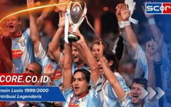 Pemain Lazio 1999/2000: Kontribusi Legendaris pada Kejayaan Klub Italia