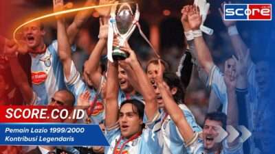 Pemain Lazio 1999/2000: Kontribusi Legendaris pada Kejayaan Klub Italia