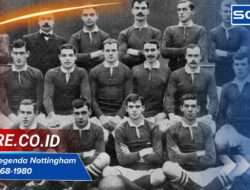 Pemain Legenda Nottingham Forest di Era Champions League 1968-1980