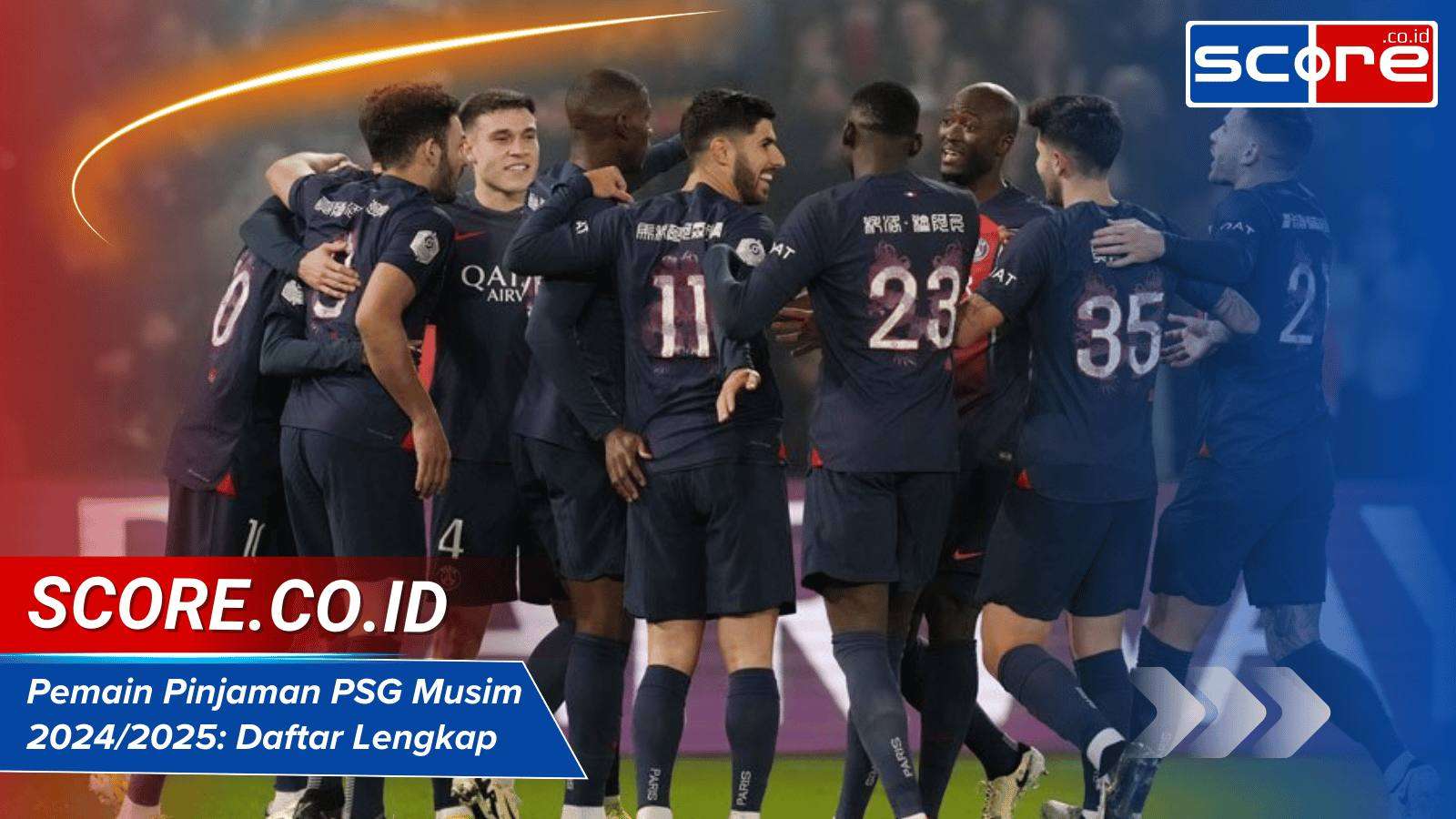Pemain Pinjaman PSG