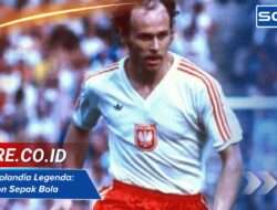 Pemain Polandia Legenda: Daftar Ikon Sepak Bola Sepanjang Masa