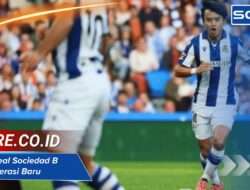 Pemain Real Sociedad B 2025: Generasi Baru Berbakat