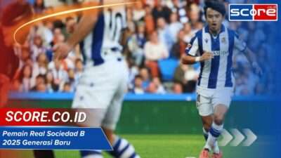 Pemain Real Sociedad B 2025: Generasi Baru Berbakat