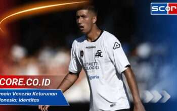 Pemain Venezia Keturunan Indonesia: Identitas dan Kontribusi di Italia