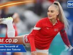 Pemain Bola Tercantik di Dunia: Pesona dan Talenta di Lapangan Hijau