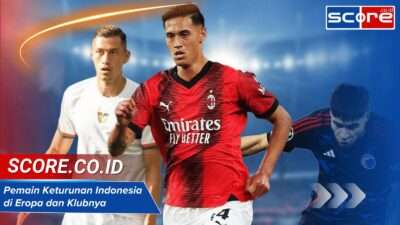 Pemain Keturunan Indonesia di Eropa dan Klubnya