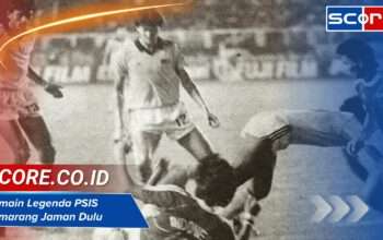 Pemain Legenda PSIS Semarang Jaman Dulu: Nostalgia Bintang Ikonik
