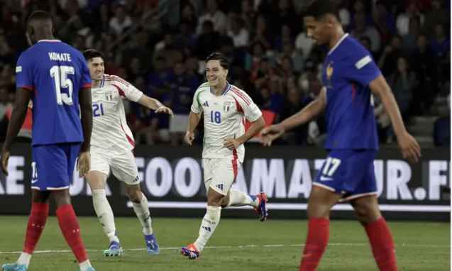 Pembagian grup seru dan prediksi laga kualifikasi Eropa 2026.