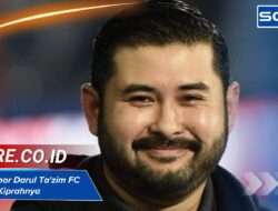 Pemilik Johor Darul Ta’zim FC Profil dan Kiprahnya