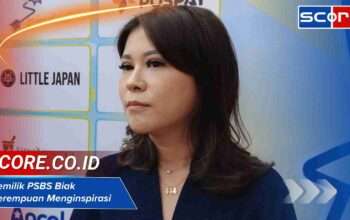 Pemilik PSBS Biak Perempuan yang Menginspirasi Sepak Bola Indonesia