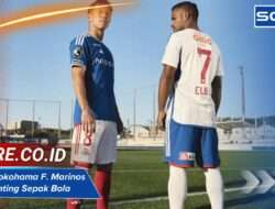 Pemilik Yokohama F Marinos Peran Penting dalam Kesuksesan Klub Sepak Bola