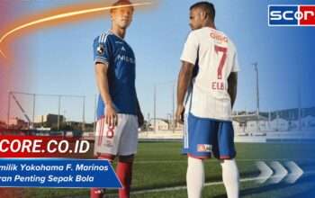 Pemilik Yokohama F Marinos Peran Penting dalam Kesuksesan Klub Sepak Bola